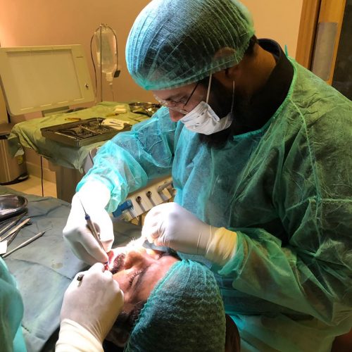 Family dental clinic